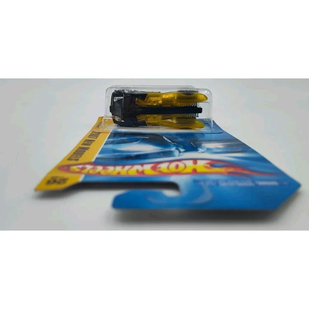 Hot Wheels Buzz Bomb 2007 Car #26/36 26/180 hard find collectable SEE B1.2ON0000